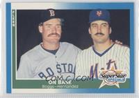 Wade Boggs, Keith Hernandez