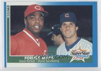 Dave Parker, Ryne Sandberg