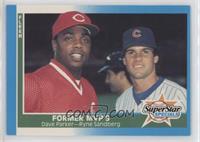 Dave Parker, Ryne Sandberg