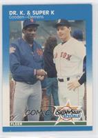 Dwight Gooden, Roger Clemens