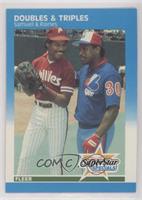 Juan Samuel, Tim Raines