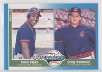 Dave Clark, Greg Swindell