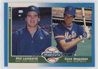 Phil Lombardi, Dave Magadan