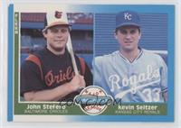 John Stefero, Kevin Seitzer