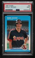 Wally Joyner [PSA 9 MINT]