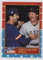 Keith Hernandez, Wade Boggs