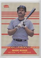 Wade Boggs