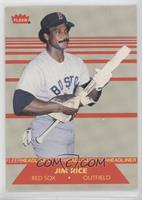 Jim Rice