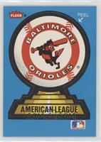 Baltimore Orioles Team