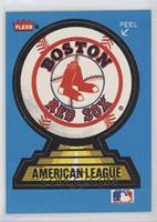 Boston Red Sox, San Francisco Giants