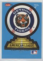 Detroit Tigers Team