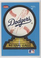 Los Angeles Dodgers Team, Pittsburgh Pirates Team