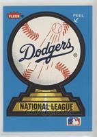 Los Angeles Dodgers Team, Pittsburgh Pirates Team