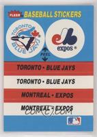 Toronto Blue Jays, Montreal Expos