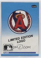 California Angels Logo