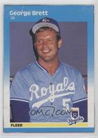 George Brett [Good to VG‑EX]