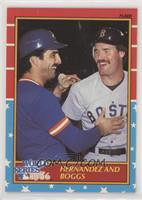 Keith Hernandez, Wade Boggs