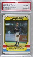 Bert Blyleven [PSA 10 GEM MT]