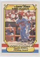 Kirby Puckett [EX to NM]