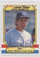 Dave Righetti