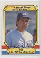 Dave Righetti