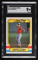 Cal Ripken Jr. [SGC 9 MINT]