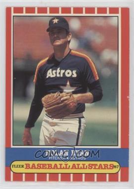 1987 Fleer Baseball All Stars - Box Set [Base] #38 - Nolan Ryan