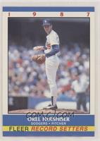 Orel Hershiser