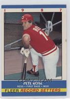 Pete Rose [EX to NM]