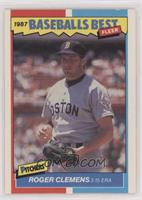 Roger Clemens [EX to NM]