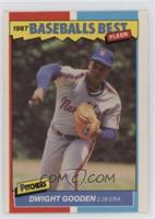 Dwight Gooden [EX to NM]