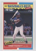 Kirby Puckett [EX to NM]