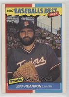 Jeff Reardon