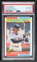 Wade Boggs [PSA 10 GEM MT]