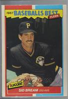 Sid Bream [Noted]
