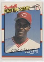 Eric Davis [EX to NM]