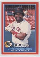 Dave Henderson