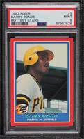 Barry Bonds [PSA 9 MINT]