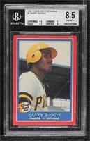 Barry Bonds [BGS 8.5 NM‑MT+]