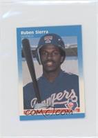 Ruben Sierra