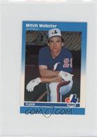 Mitch Webster
