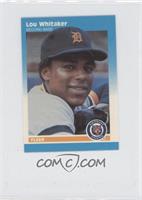 Lou Whitaker