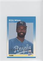 Willie Wilson