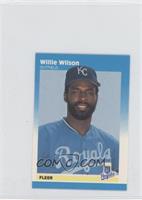 Willie Wilson