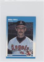 Mike Witt