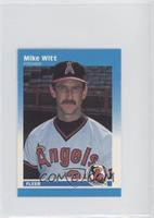 Mike Witt