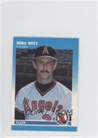 Mike Witt