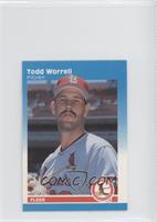 Todd Worrell