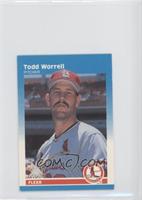 Todd Worrell