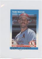 Todd Worrell